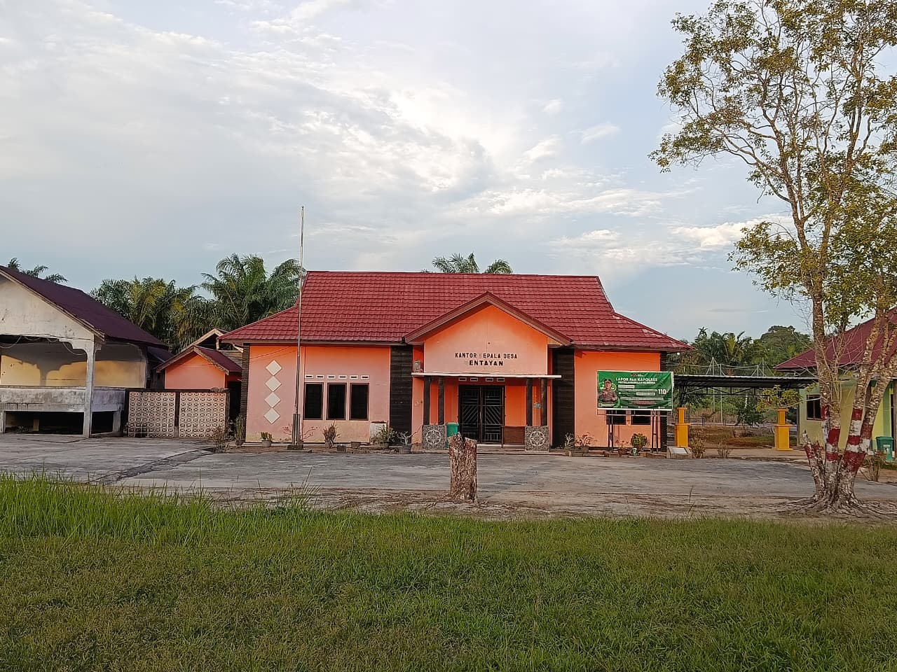 Foto Desa Mentayan